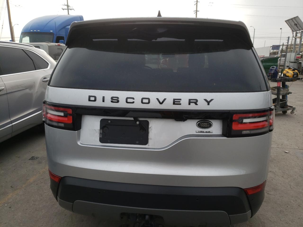 SALRRBBV9HA040089 2017 Land Rover Discovery Hse