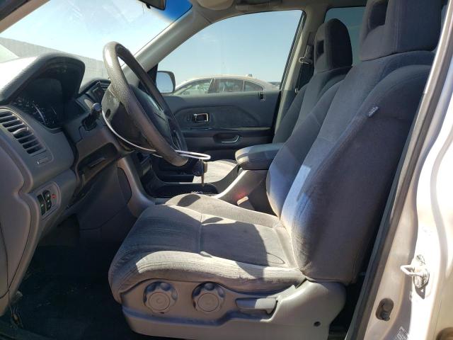 2003 Honda Pilot Lx VIN: 2HKYF18103H505483 Lot: 60445294