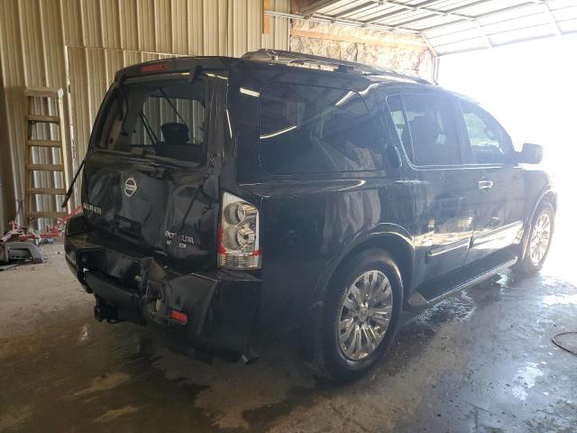 2015 Nissan Armada Sv VIN: 5N1BA0ND6FN615807 Lot: 58646974