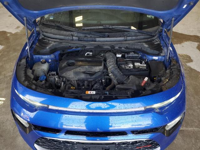 2020 Kia Soul Gt-Line Turbo VIN: KNDJ53AF4L7010505 Lot: 61137924