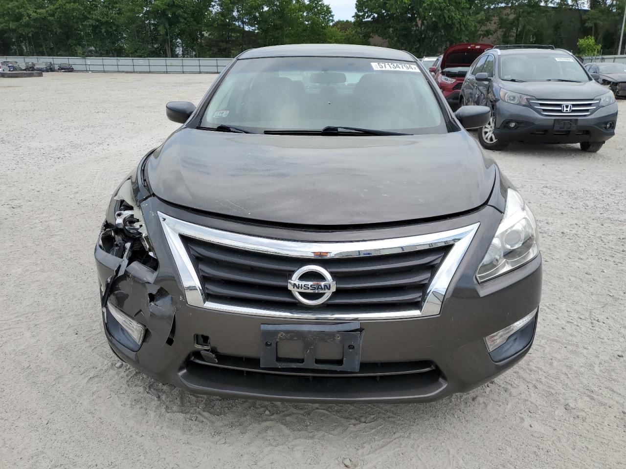 1N4AL3AP8EN205252 2014 Nissan Altima 2.5