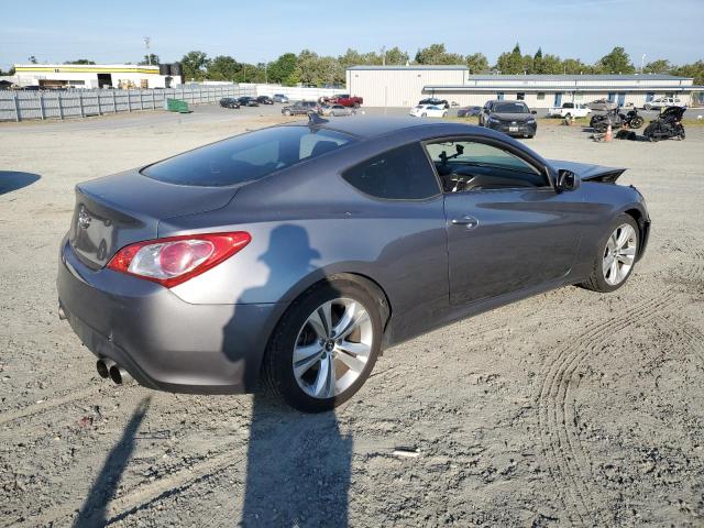 2012 Hyundai Genesis Coupe 2.0T VIN: KMHHT6KD5CU075900 Lot: 59994884