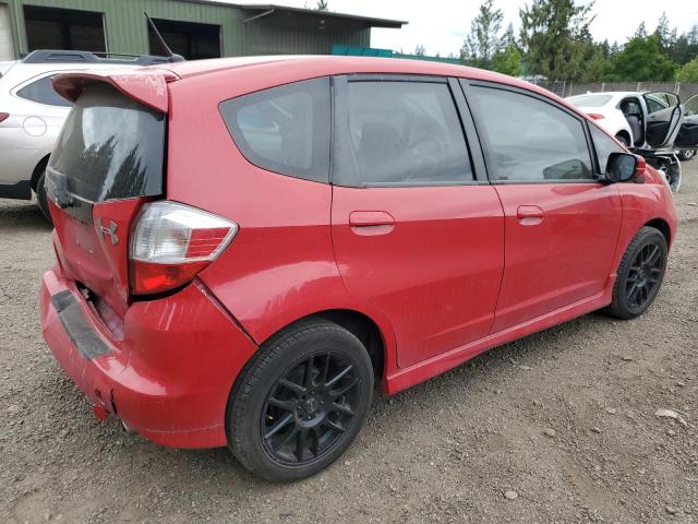 2012 Honda Fit Sport VIN: JHMGE8H59CC018769 Lot: 56612704