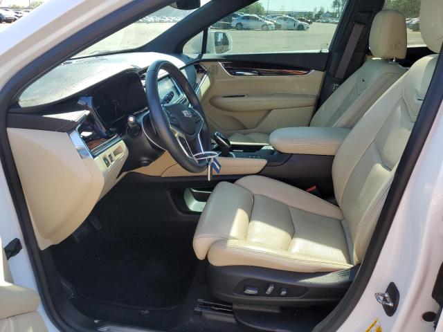 2017 Cadillac Xt5 Premium Luxury VIN: 1GYKNERS2HZ196245 Lot: 58564424