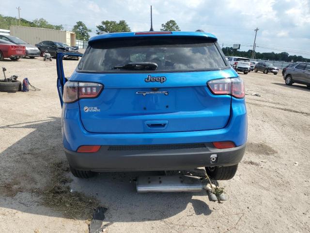 2021 Jeep Compass 80Th Edition VIN: 3C4NJCEB7MT526651 Lot: 60561314