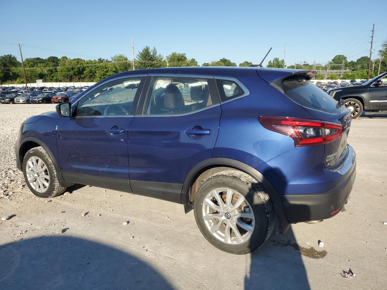 Lot #2696587010 2022 NISSAN ROGUE SPOR