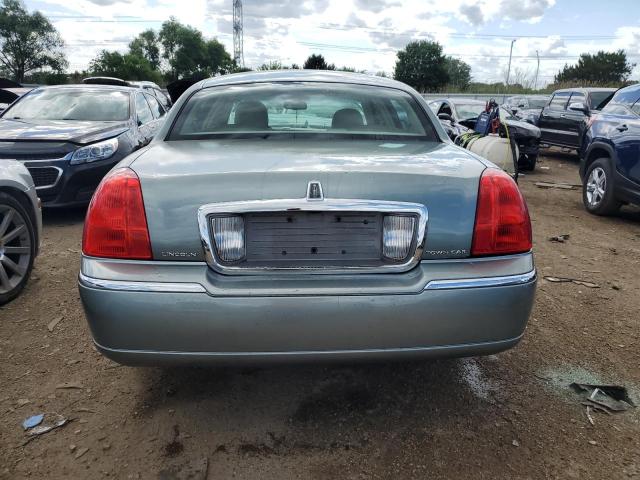 2006 Lincoln Town Car Signature Limited VIN: 1LNHM82V06Y649074 Lot: 57779924