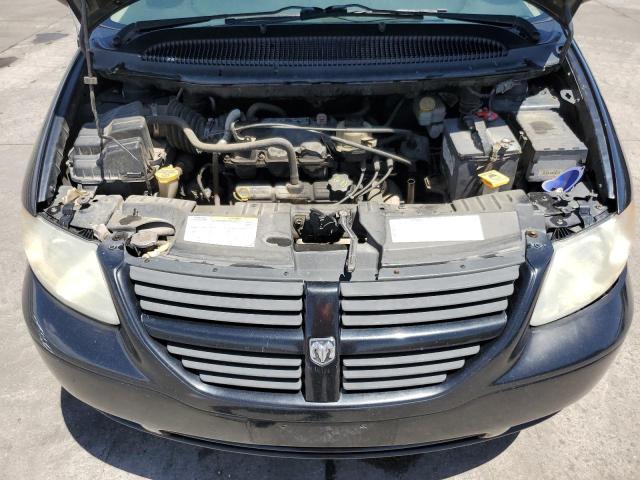 2005 Dodge Grand Caravan Se VIN: 1D4GP24R25B286995 Lot: 59258264