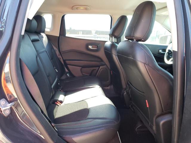 2018 Jeep Compass Trailhawk VIN: 3C4NJDDB9JT483983 Lot: 60880274