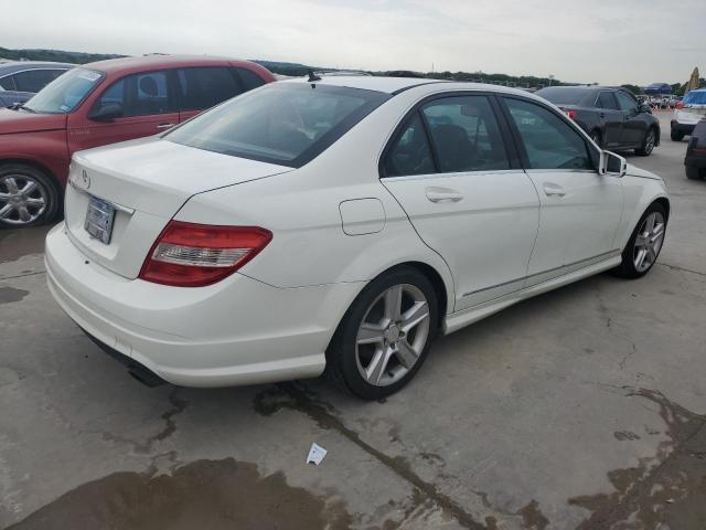 2010 Mercedes-Benz C 300 VIN: WDDGF5EB5AR086395 Lot: 57397984