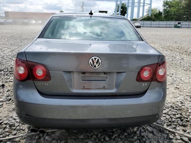 2008 Volkswagen Jetta Se VIN: 3VWRZ71K48M026175 Lot: 58631684