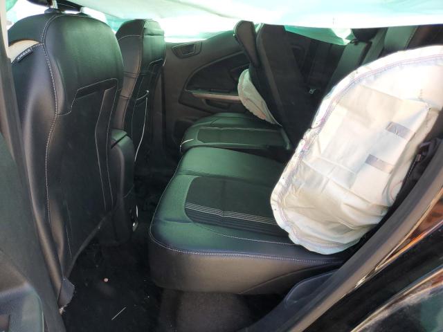 2020 Ford Ecosport Ses VIN: MAJ6S3JL0LC312990 Lot: 57928244