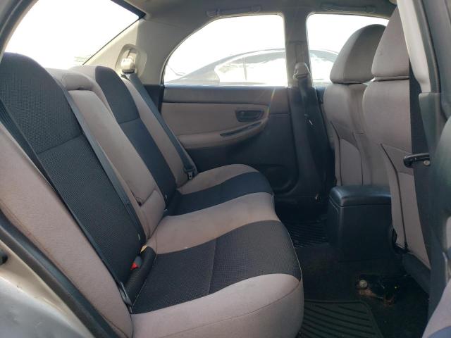 2006 Subaru Impreza Wrx VIN: JF1GD79646G517570 Lot: 57932424