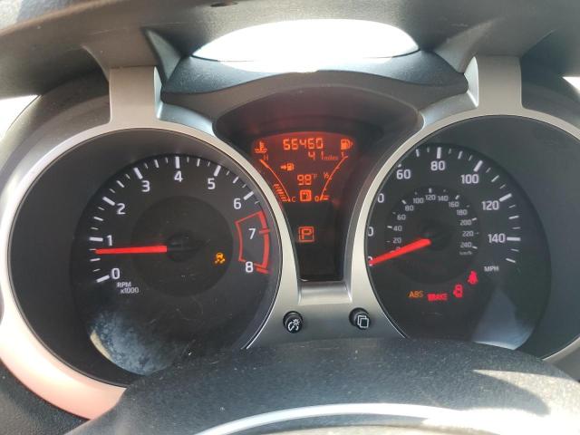 2014 Nissan Juke S VIN: JN8AF5MV1ET484728 Lot: 59748834