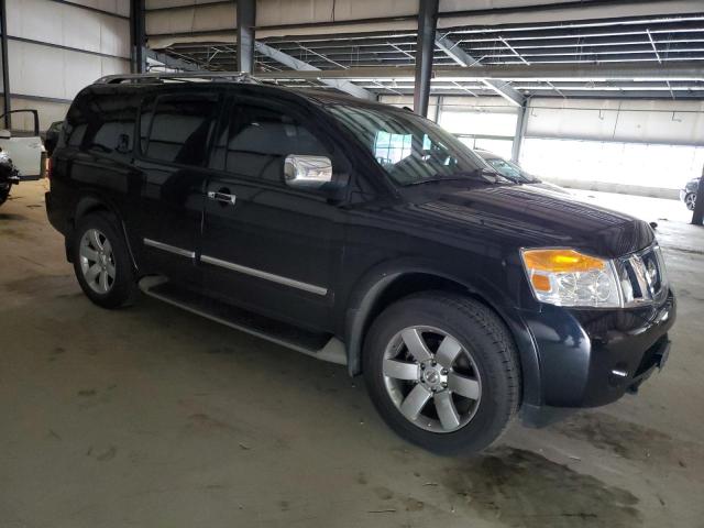 2012 Nissan Armada Sv VIN: 5N1AA0NC0CN604364 Lot: 58422514