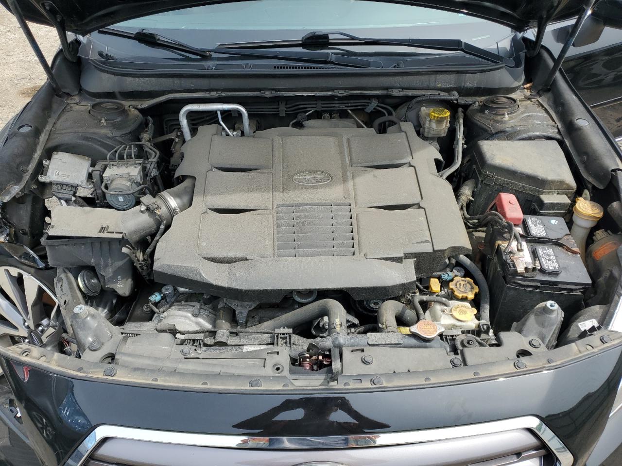 4S4BSETCXH3346438 2017 Subaru Outback Touring