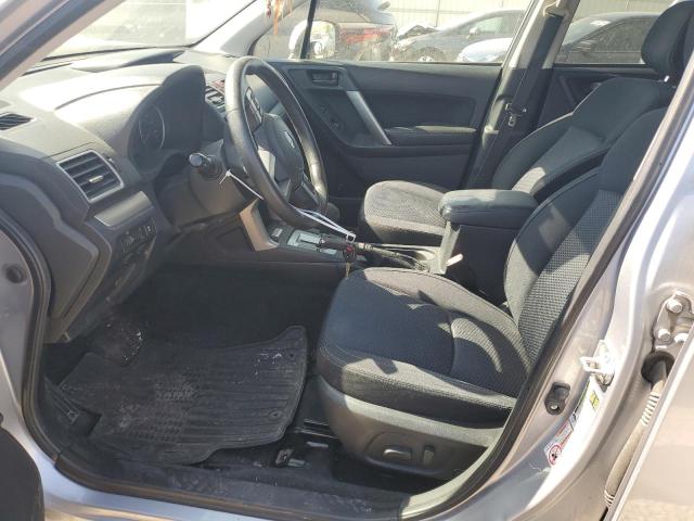 2017 Subaru Forester 2.5I Premium VIN: JF2SJAEC2HH414524 Lot: 59542434