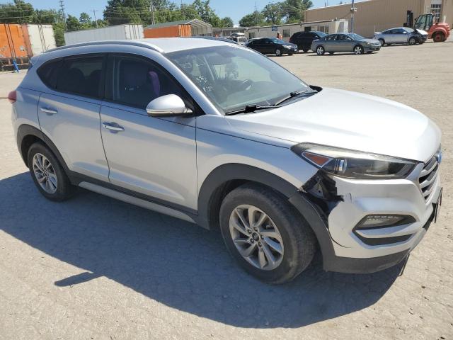 2017 Hyundai Tucson Limited VIN: KM8J3CA46HU407478 Lot: 58108974