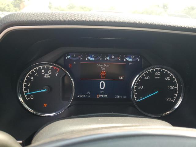 2021 FORD F150 SUPER - 1FTFW1E88MFA87212