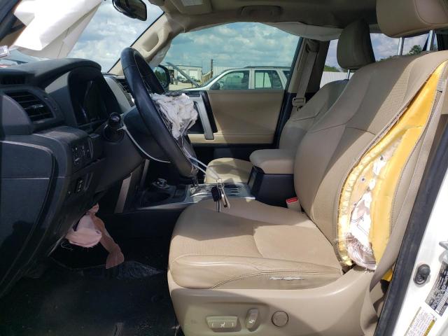 2016 TOYOTA 4RUNNER SR - JTEBU5JR1G5300274