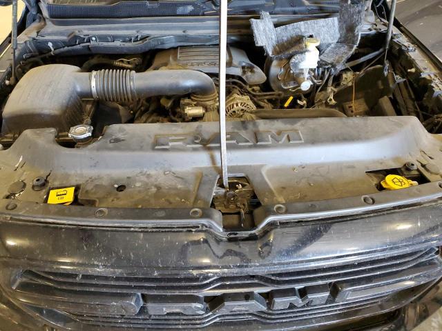 2019 RAM 1500 LARAM - 1C6SRFJT2KN701839