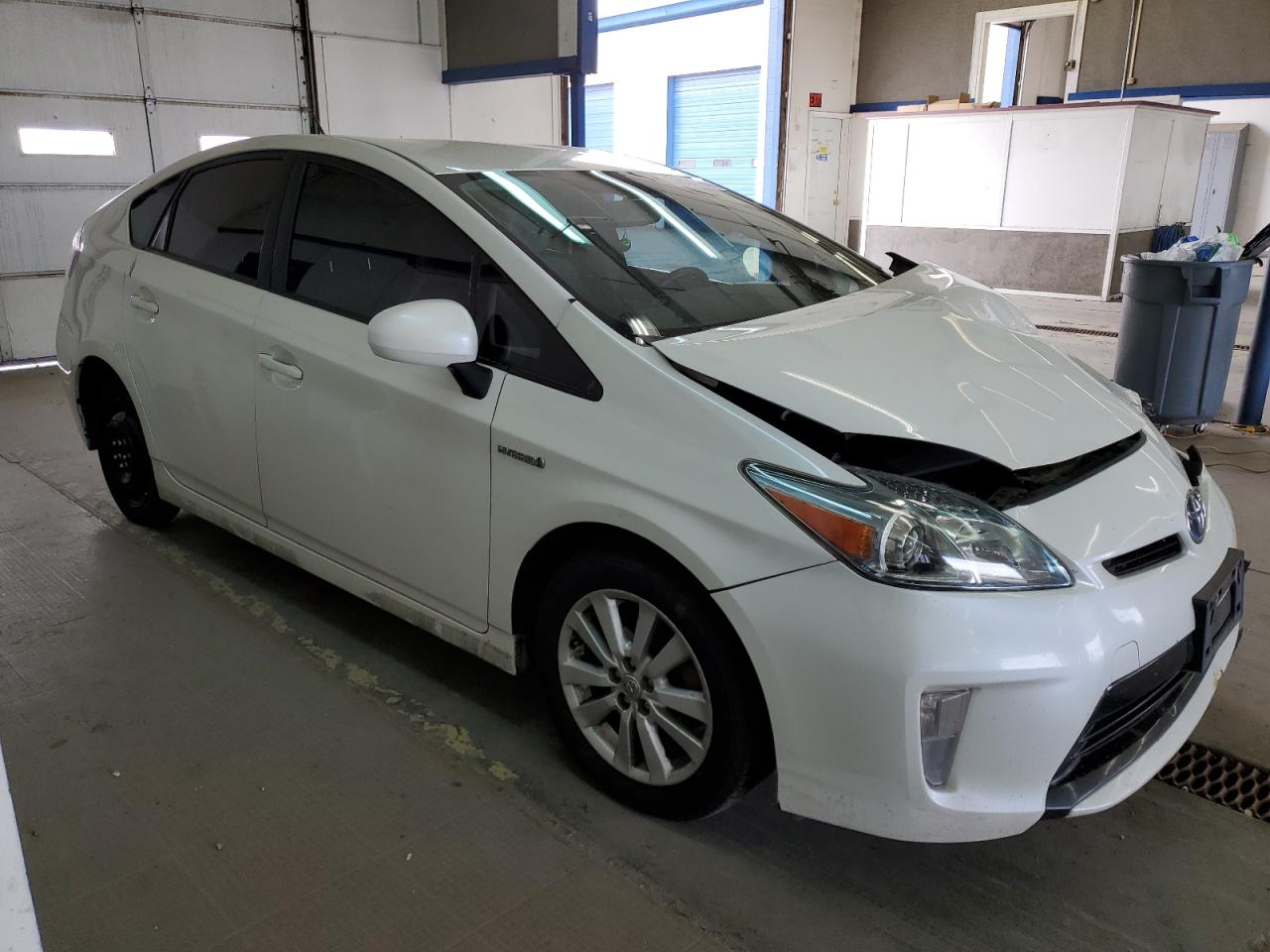 JTDKN3DU7D5538471 2013 Toyota Prius