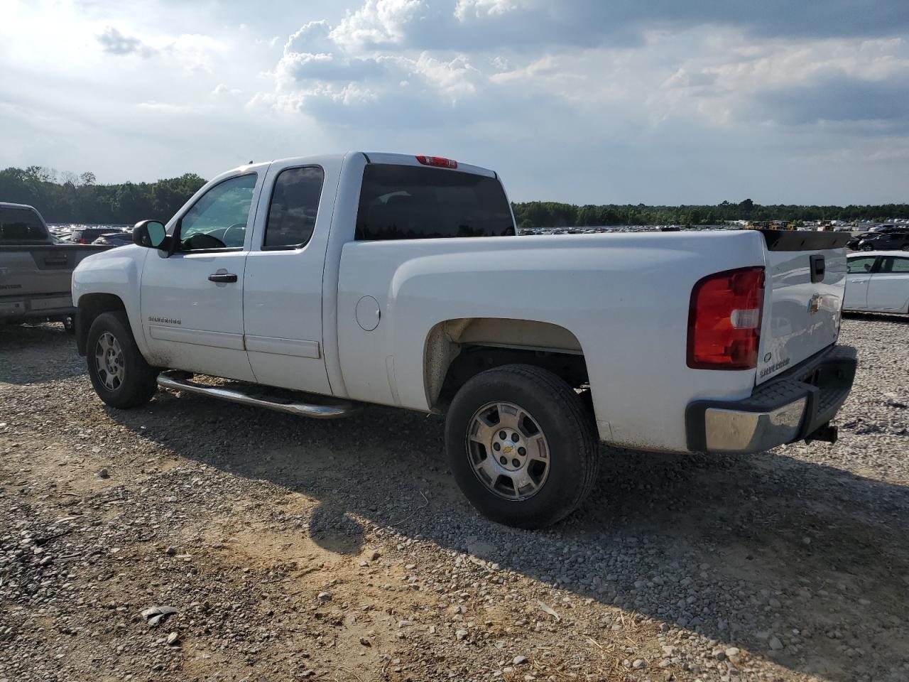 2013 Chevrolet Silverado C1500 Lt vin: 1GCRCSE04DZ410918