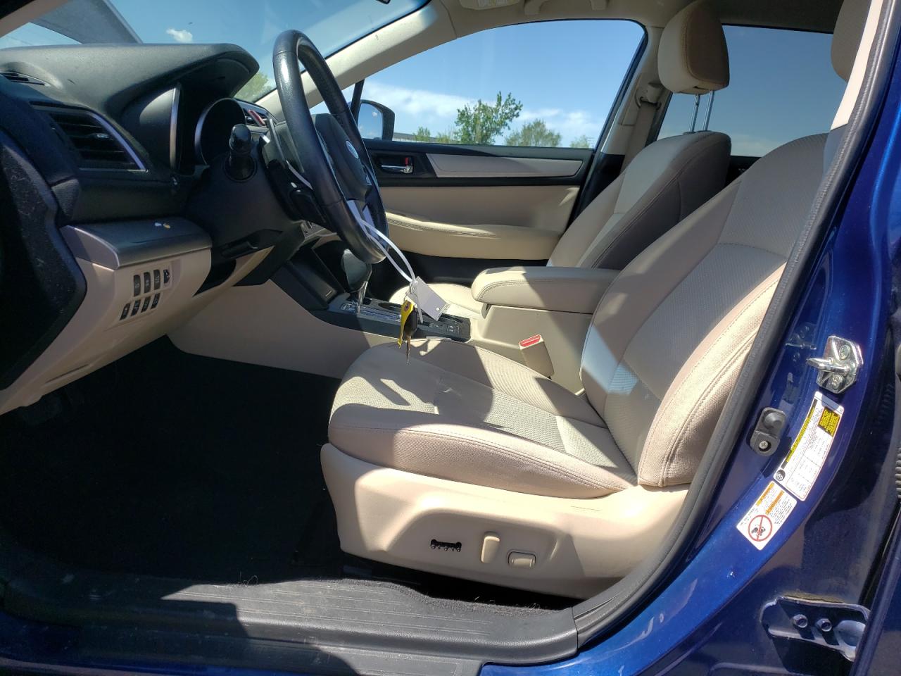 4S4BSAFC3G3265462 2016 Subaru Outback 2.5I Premium