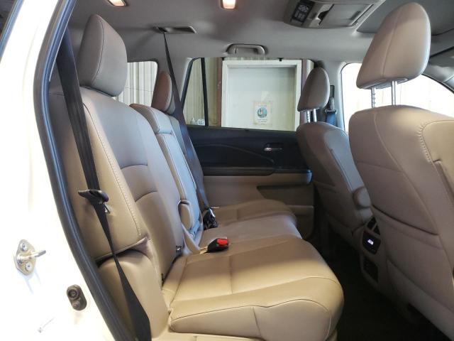 2016 Honda Pilot Touring VIN: 5FNYF6H97GB066614 Lot: 58166604