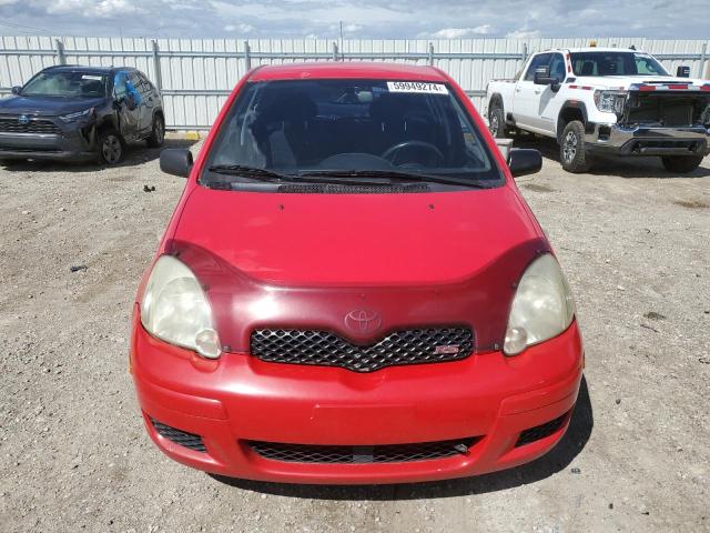 2004 Toyota Echo VIN: JTDKT123840047442 Lot: 59949274
