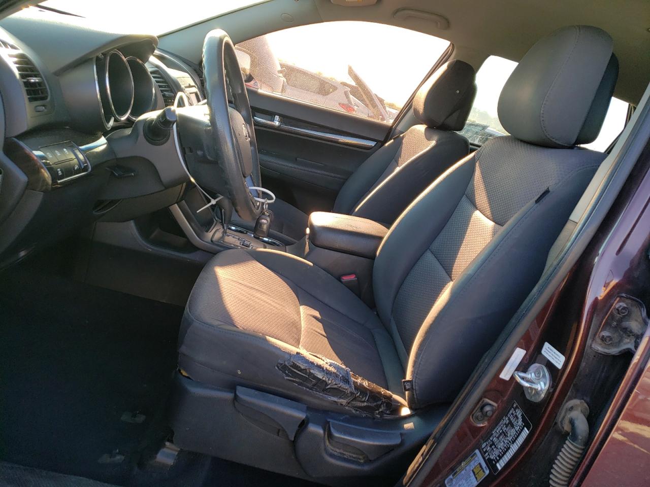 5XYKTDA21DG335954 2013 Kia Sorento Lx