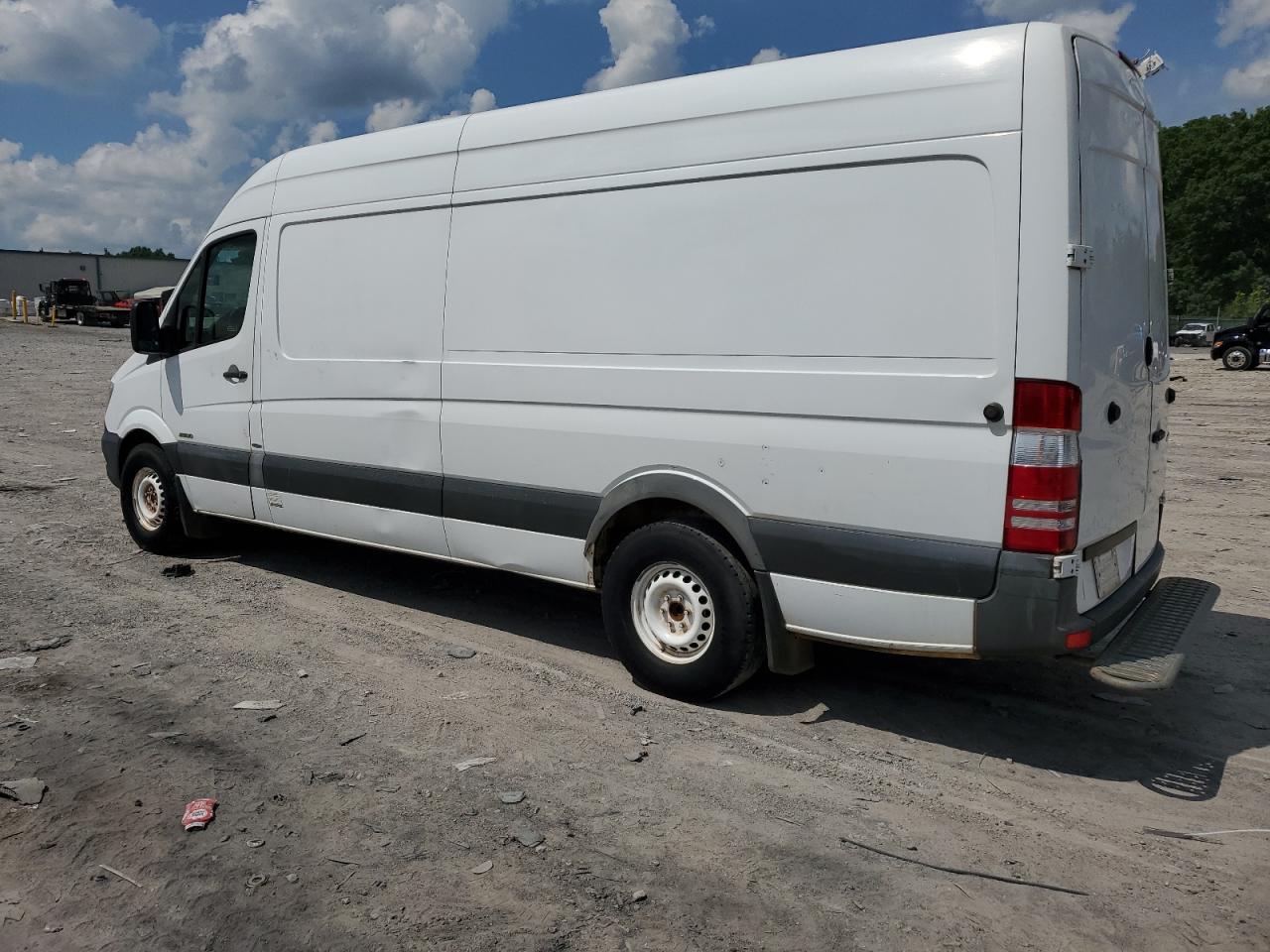 WD3PE8DE1E5824937 2014 Mercedes-Benz Sprinter 2500