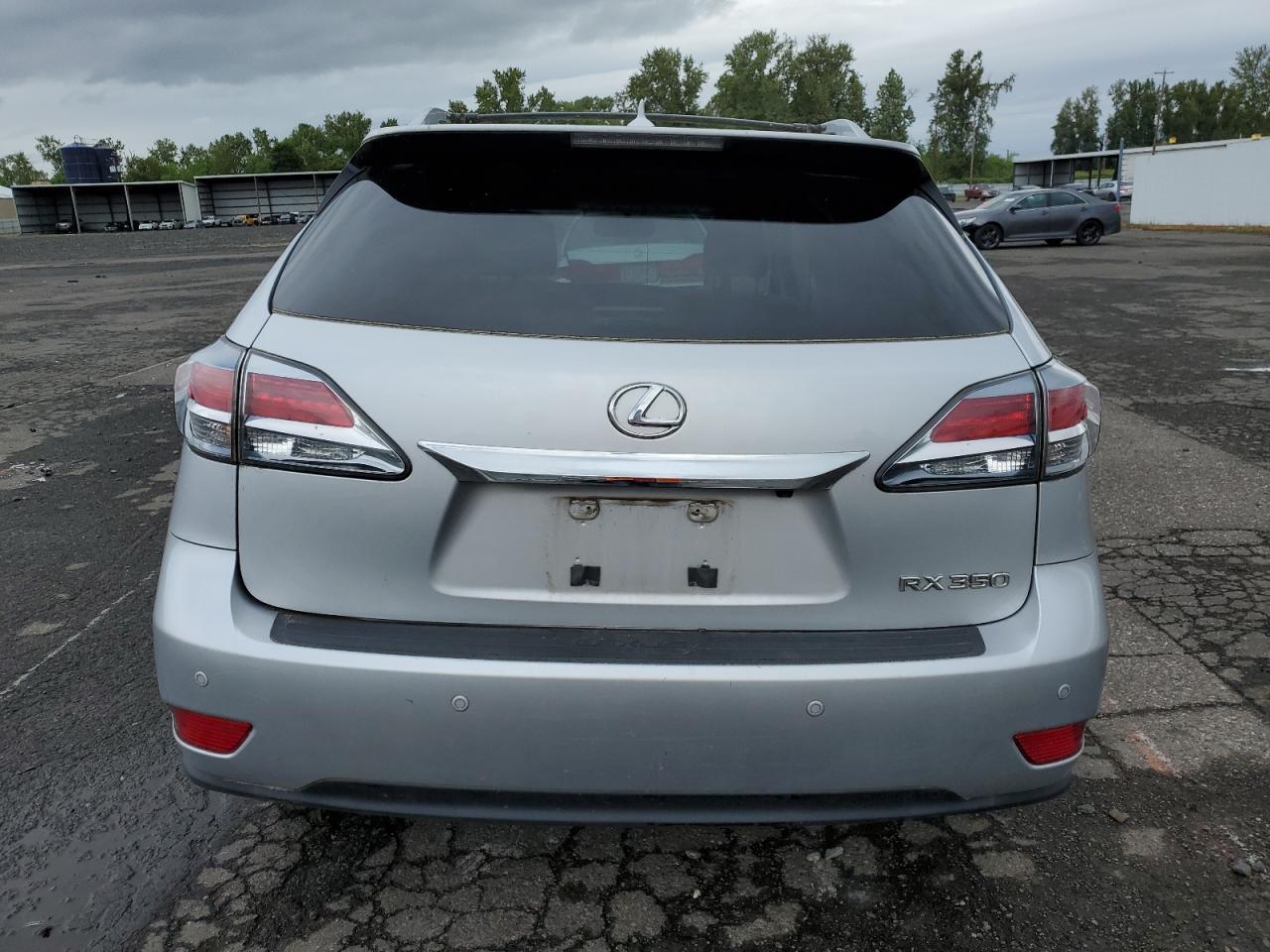 2T2BK1BA6DC224363 2013 Lexus Rx 350 Base