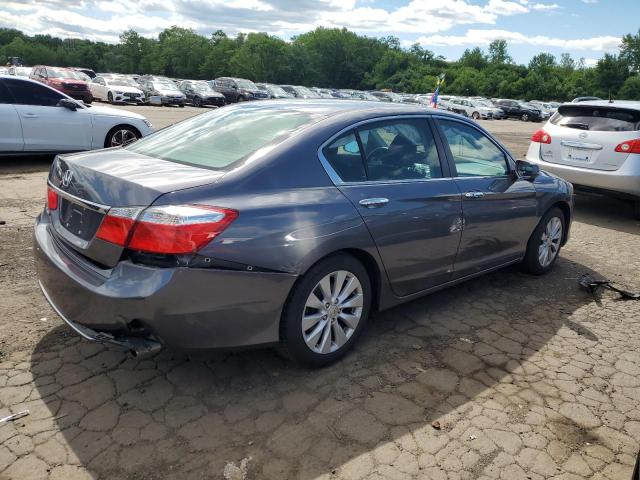 2013 Honda Accord Ex VIN: 1HGCR2F74DA181687 Lot: 59298454