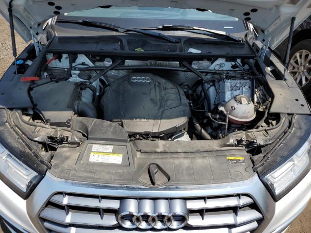 2020 Audi Q5 Premium Plus VIN: WA1BNAFY4L2016251 Lot: 59210004