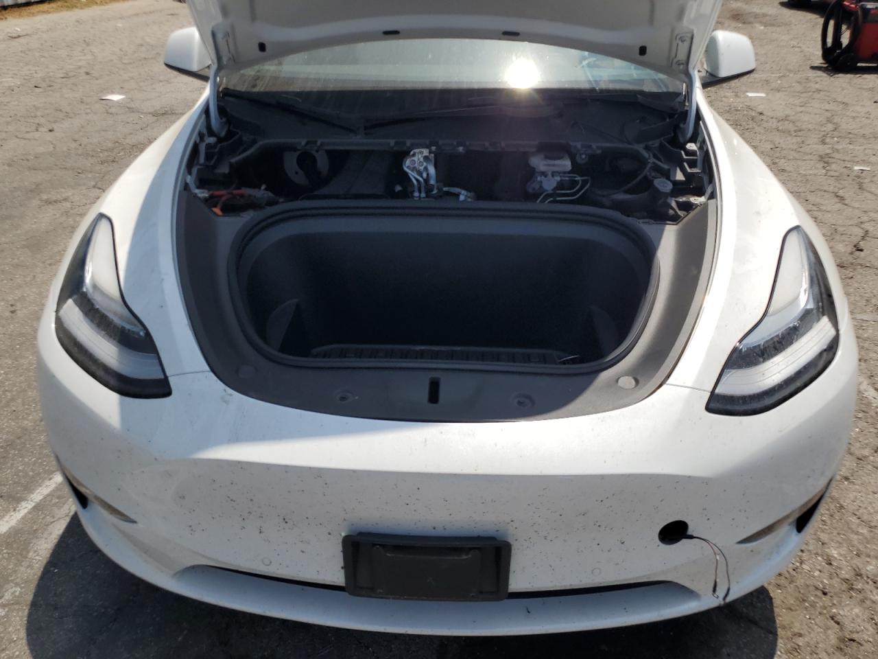 5YJYGDEE9MF285167 2021 Tesla Model Y