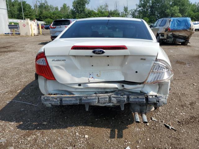 2012 Ford Fusion Se VIN: 3FAHP0HA3CR115052 Lot: 59429464