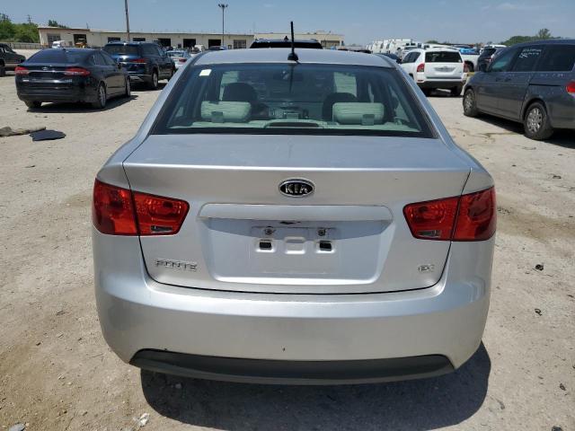 2010 Kia Forte Ex VIN: KNAFU4A23A5133665 Lot: 58268164