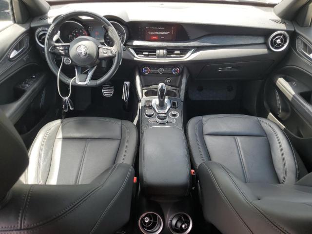 2023 Alfa Romeo Stelvio Sprint VIN: ZASPAJAN5P7D50261 Lot: 59752014