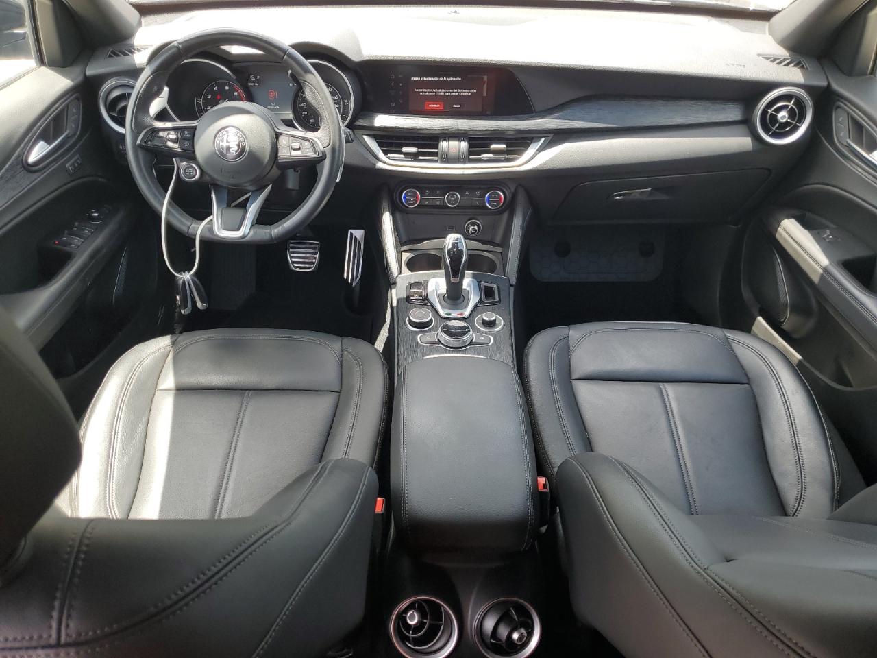 ZASPAJAN5P7D50261 2023 Alfa Romeo Stelvio Sprint