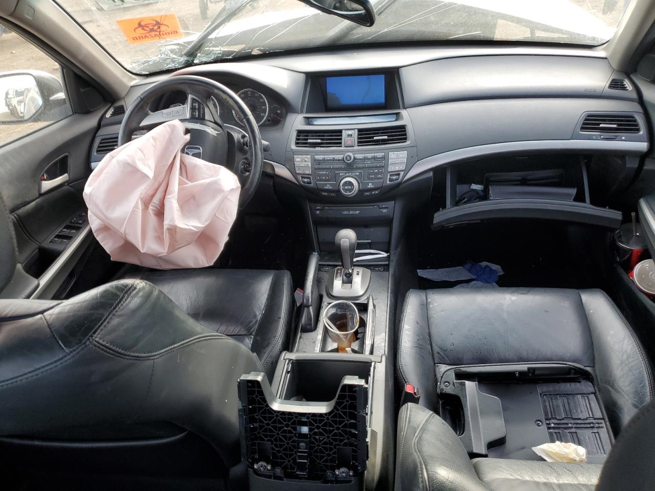 1HGCP36849A008232 2009 Honda Accord Exl