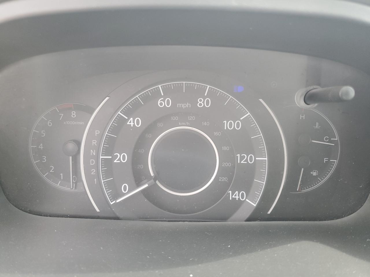 5J6RM4H53EL010153 2014 Honda Cr-V Ex