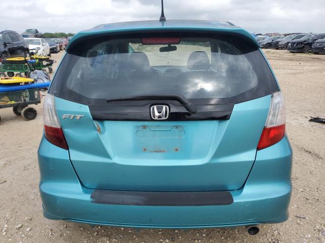 2013 Honda Fit Sport VIN: JHMGE8H58DC025990 Lot: 59853174