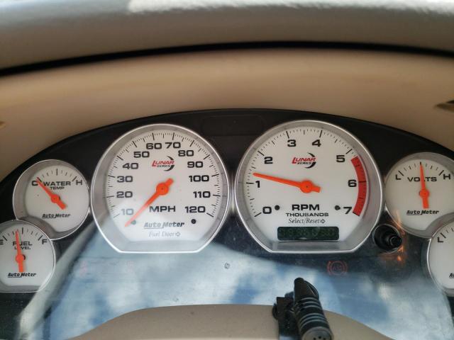 2003 Ford Mustang VIN: 1FAFP44413F378183 Lot: 57877154