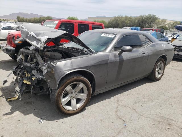 2014 Dodge Challenger Sxt VIN: 2C3CDYAG2EH270530 Lot: 57530954