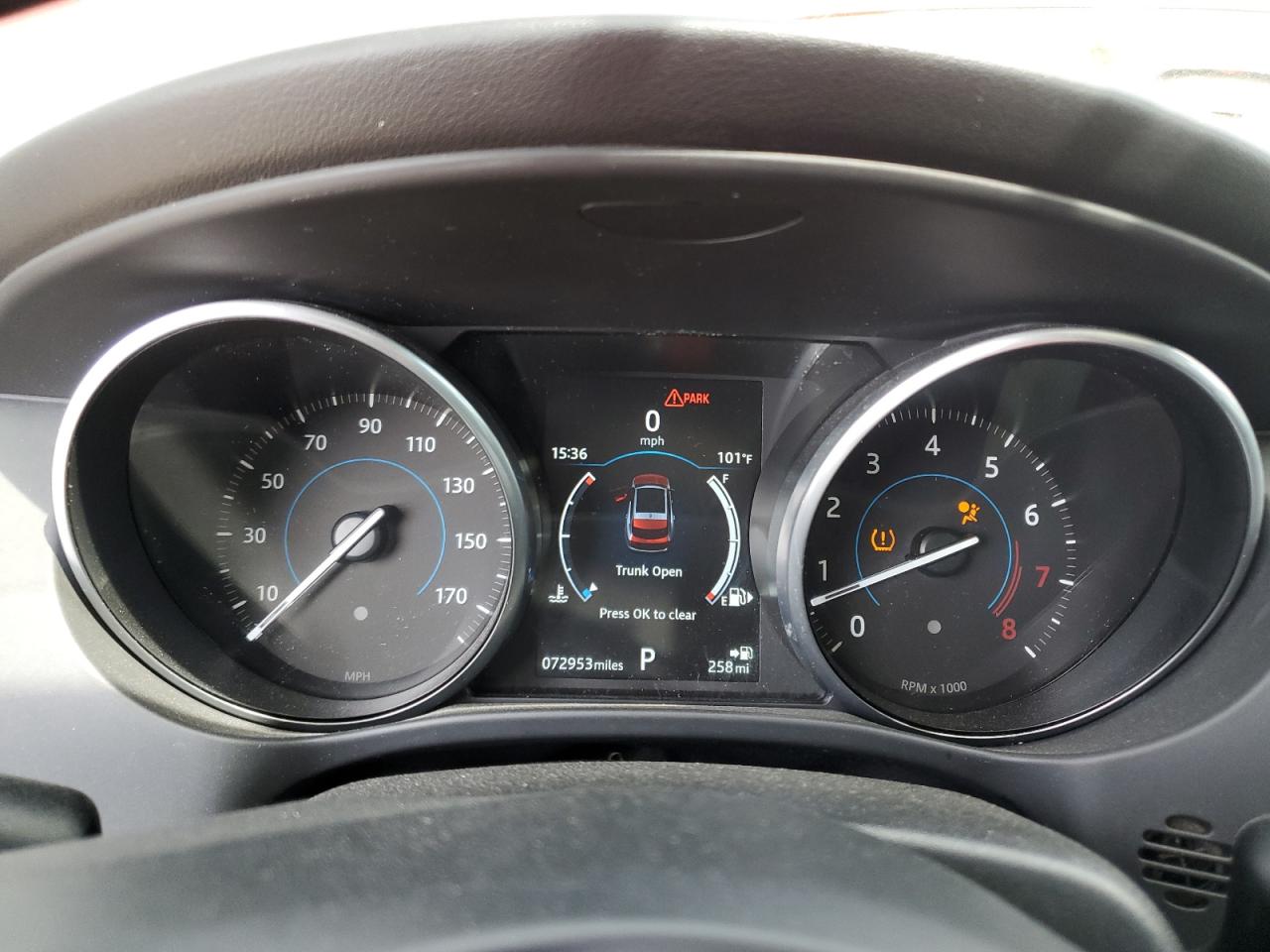 SADCJ2FX2JA249989 2018 Jaguar F-Pace Premium