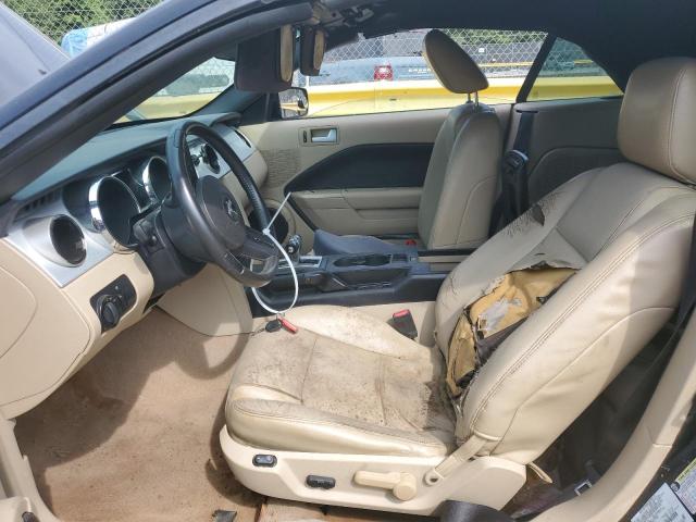 2006 Ford Mustang VIN: 1ZVFT84N765158320 Lot: 60876434