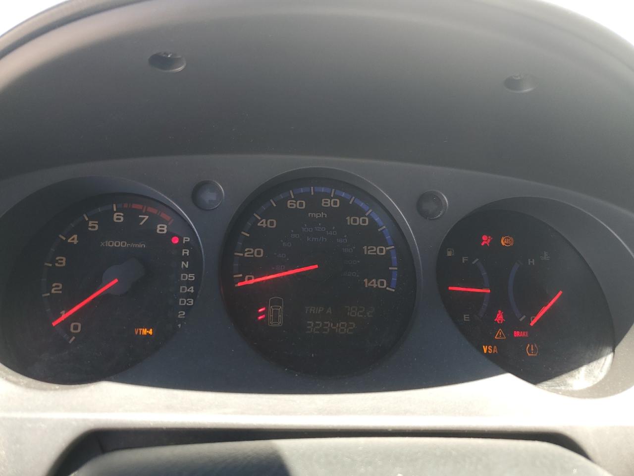 2HNYD186X5H510777 2005 Acura Mdx Touring