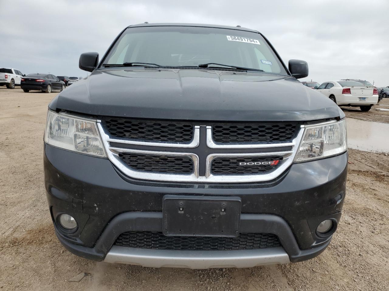 2016 Dodge Journey Sxt vin: 3C4PDDBG7GT183477