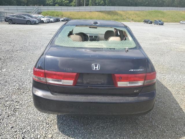 2004 Honda Accord Ex VIN: JHMCM56814C003651 Lot: 57495904